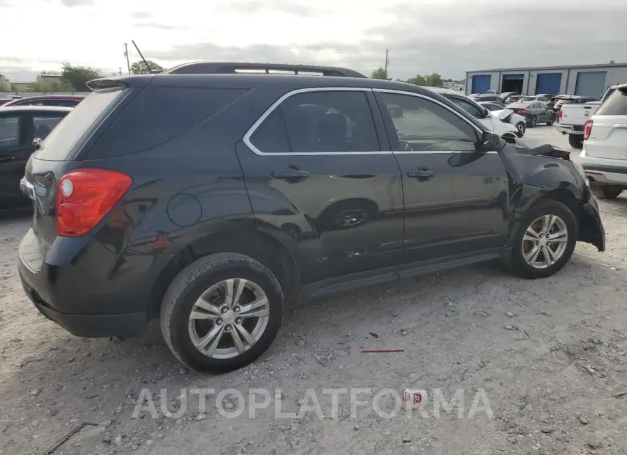 CHEVROLET EQUINOX LT 2015 vin 2GNALBEK4F6125334 from auto auction Copart