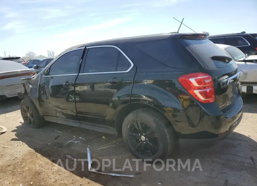 CHEVROLET EQUINOX LS 2017 vin 2GNALBEK9H1571382 from auto auction Copart