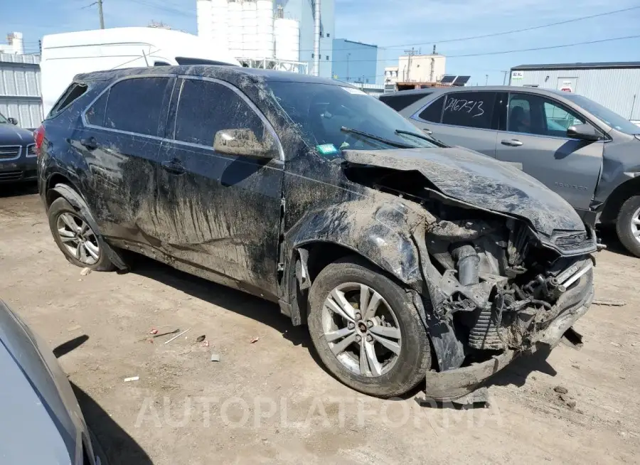 CHEVROLET EQUINOX LS 2017 vin 2GNALBEK9H1571382 from auto auction Copart