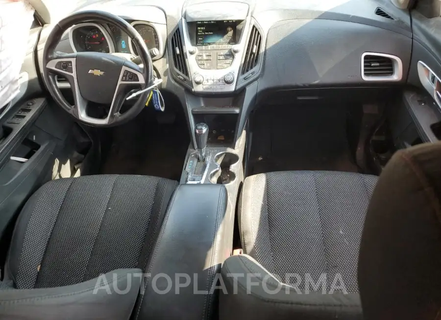 CHEVROLET EQUINOX LT 2017 vin 2GNALCEK4H1584837 from auto auction Copart