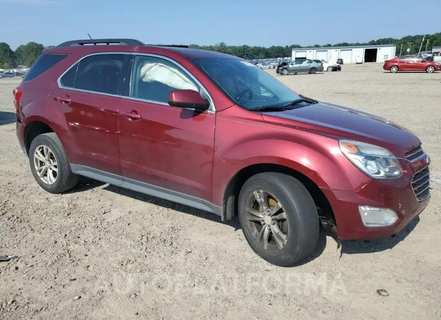 CHEVROLET EQUINOX LT 2017 vin 2GNALCEK4H1584837 from auto auction Copart