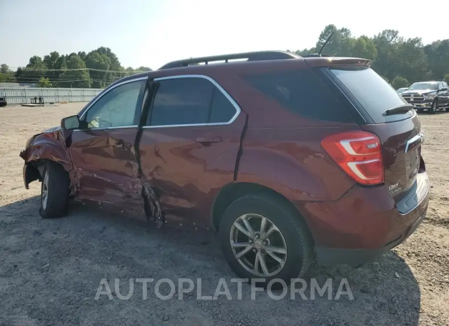 CHEVROLET EQUINOX LT 2017 vin 2GNALCEK4H1584837 from auto auction Copart