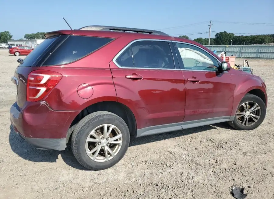 CHEVROLET EQUINOX LT 2017 vin 2GNALCEK4H1584837 from auto auction Copart