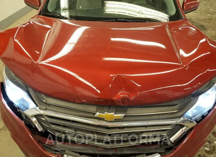 CHEVROLET EQUINOX LT 2018 vin 2GNAXJEV4J6315748 from auto auction Copart