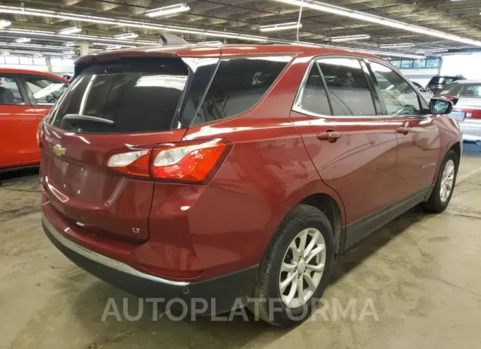 CHEVROLET EQUINOX LT 2018 vin 2GNAXJEV4J6315748 from auto auction Copart