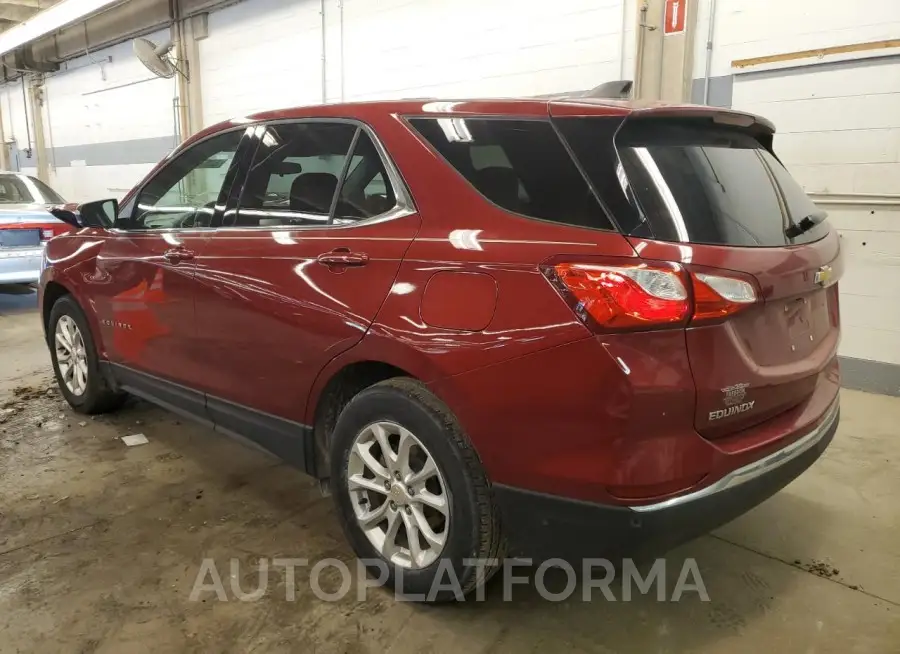 CHEVROLET EQUINOX LT 2018 vin 2GNAXJEV4J6315748 from auto auction Copart