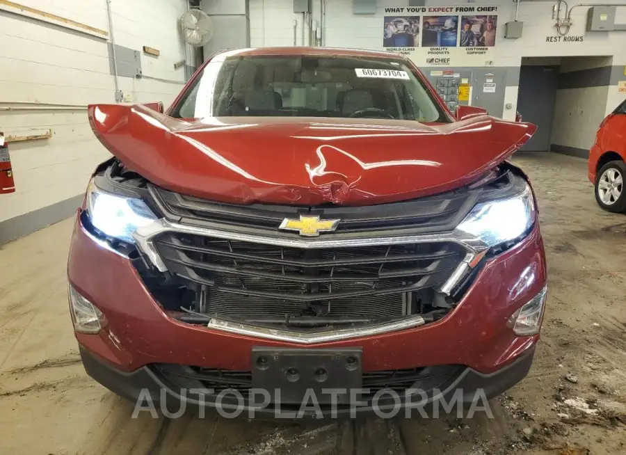 CHEVROLET EQUINOX LT 2018 vin 2GNAXJEV4J6315748 from auto auction Copart