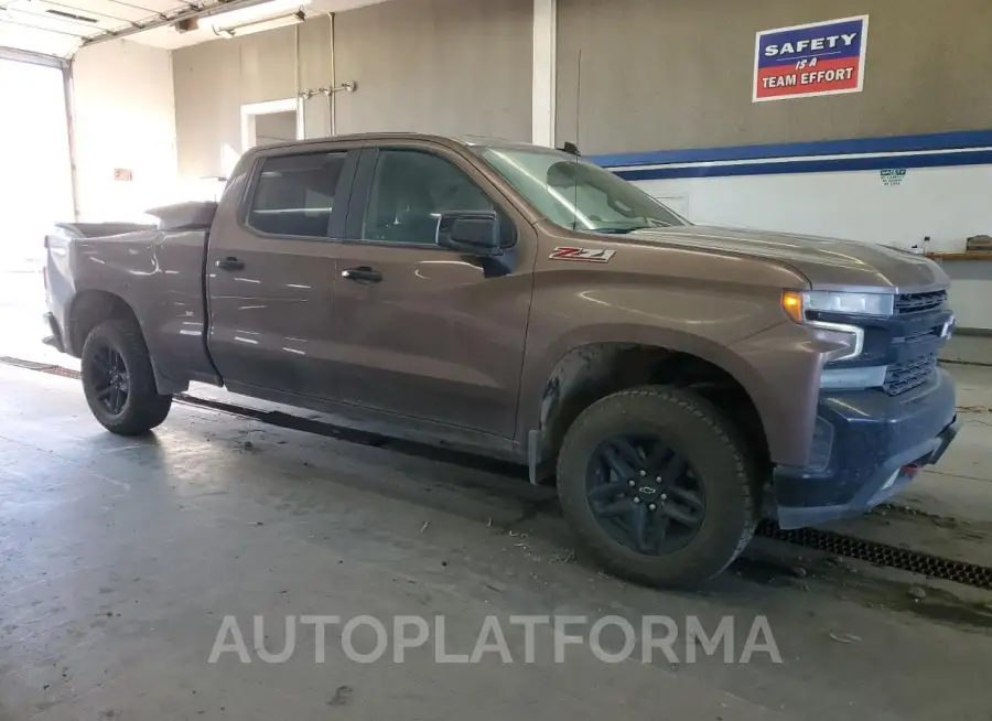 CHEVROLET SILVERADO 2019 vin 3GCPYFED4KG262365 from auto auction Copart