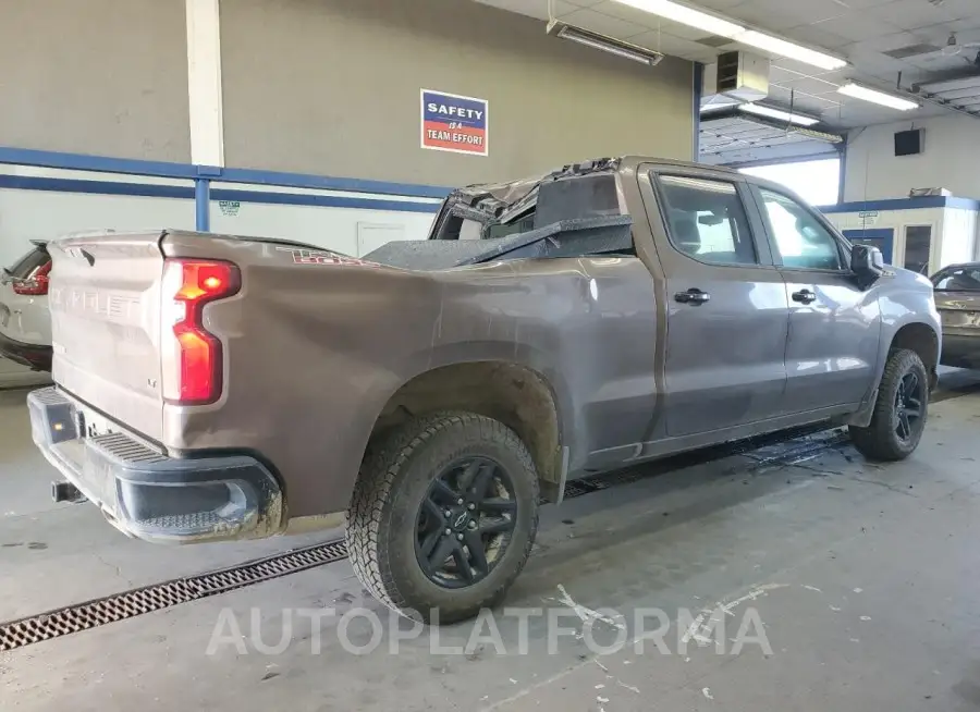 CHEVROLET SILVERADO 2019 vin 3GCPYFED4KG262365 from auto auction Copart