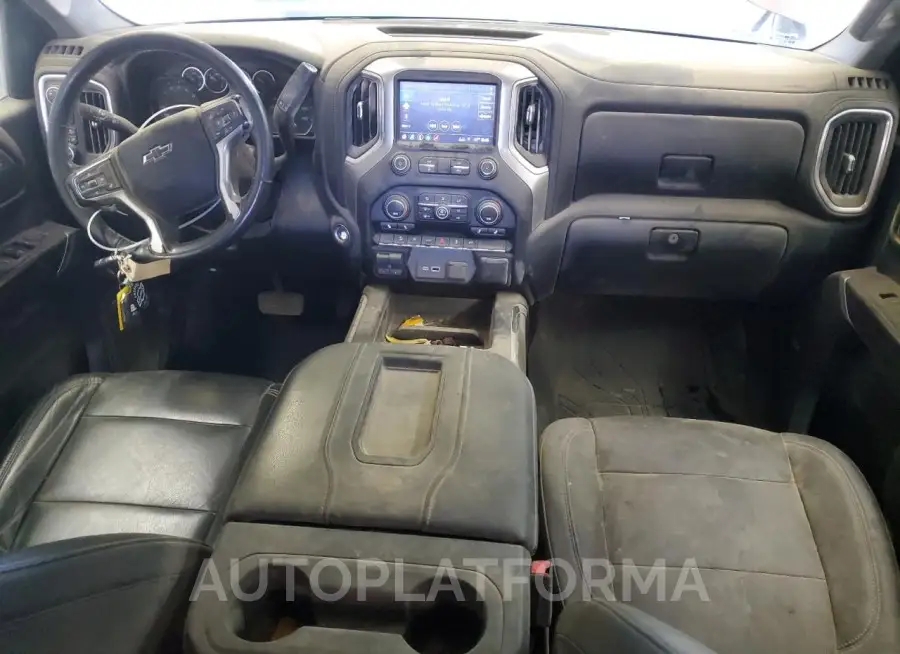 CHEVROLET SILVERADO 2019 vin 3GCPYFED4KG262365 from auto auction Copart