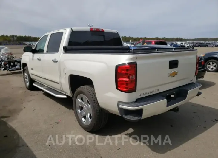 CHEVROLET SILVERADO 2015 vin 3GCUKSEC9FG367901 from auto auction Copart