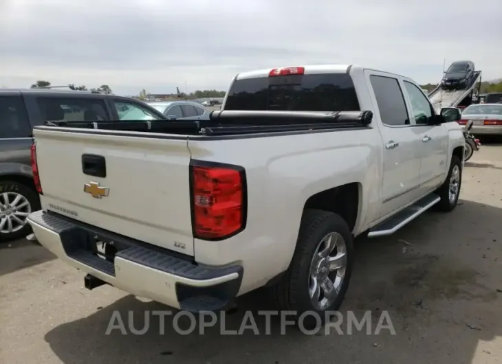 CHEVROLET SILVERADO 2015 vin 3GCUKSEC9FG367901 from auto auction Copart