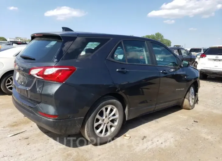 CHEVROLET EQUINOX LS 2020 vin 3GNAXHEV0LS628888 from auto auction Copart