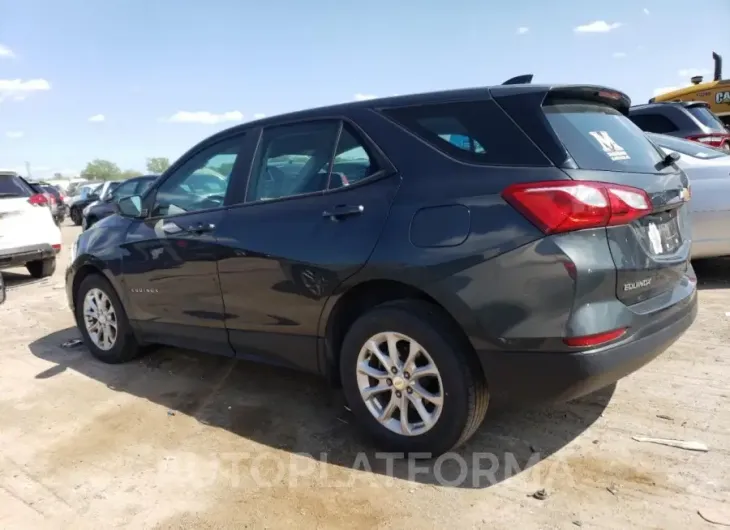 CHEVROLET EQUINOX LS 2020 vin 3GNAXHEV0LS628888 from auto auction Copart