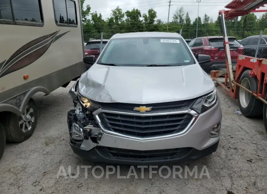 CHEVROLET EQUINOX LS 2019 vin 3GNAXHEV7KS611097 from auto auction Copart