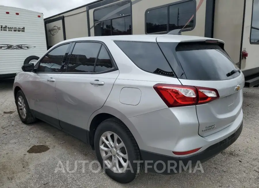 CHEVROLET EQUINOX LS 2019 vin 3GNAXHEV7KS611097 from auto auction Copart