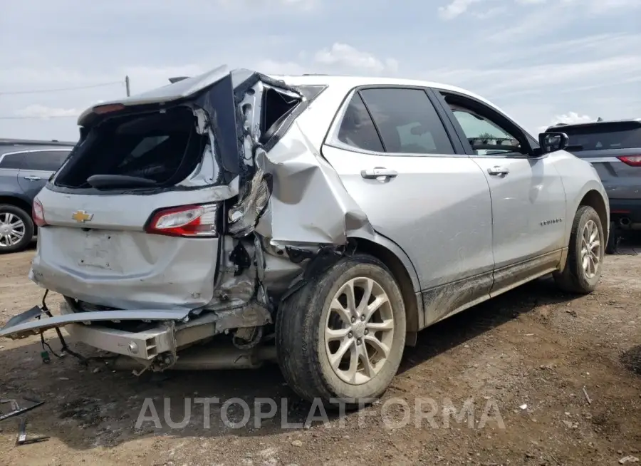 CHEVROLET EQUINOX LT 2018 vin 3GNAXJEV3JS586043 from auto auction Copart