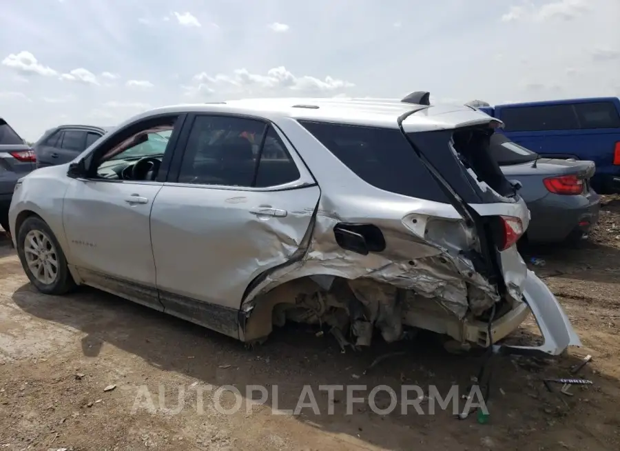 CHEVROLET EQUINOX LT 2018 vin 3GNAXJEV3JS586043 from auto auction Copart