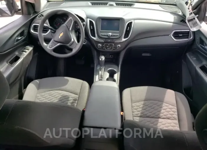 CHEVROLET EQUINOX LT 2018 vin 3GNAXJEV3JS586043 from auto auction Copart