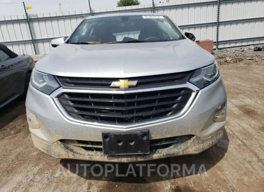 CHEVROLET EQUINOX LT 2018 vin 3GNAXJEV3JS586043 from auto auction Copart