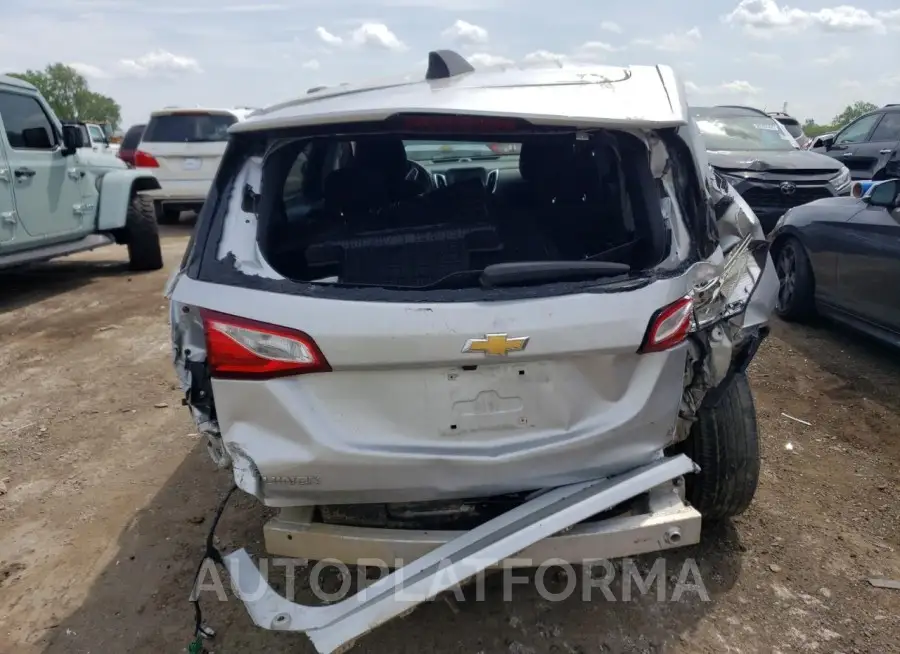 CHEVROLET EQUINOX LT 2018 vin 3GNAXJEV3JS586043 from auto auction Copart