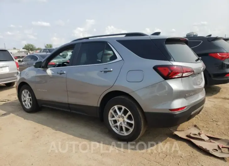 CHEVROLET EQUINOX LT 2024 vin 3GNAXKEG4RL120859 from auto auction Copart