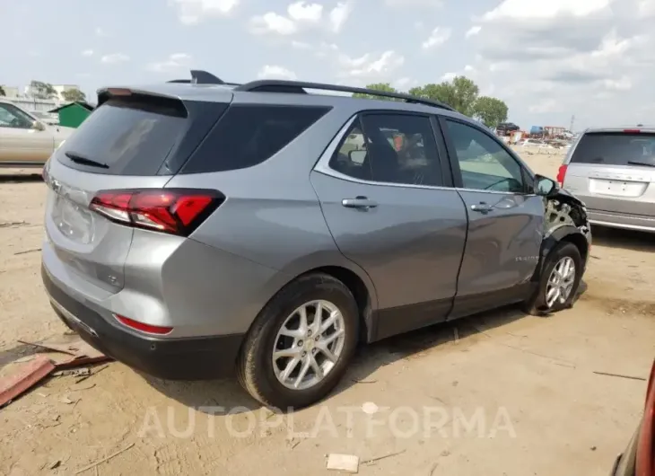 CHEVROLET EQUINOX LT 2024 vin 3GNAXKEG4RL120859 from auto auction Copart