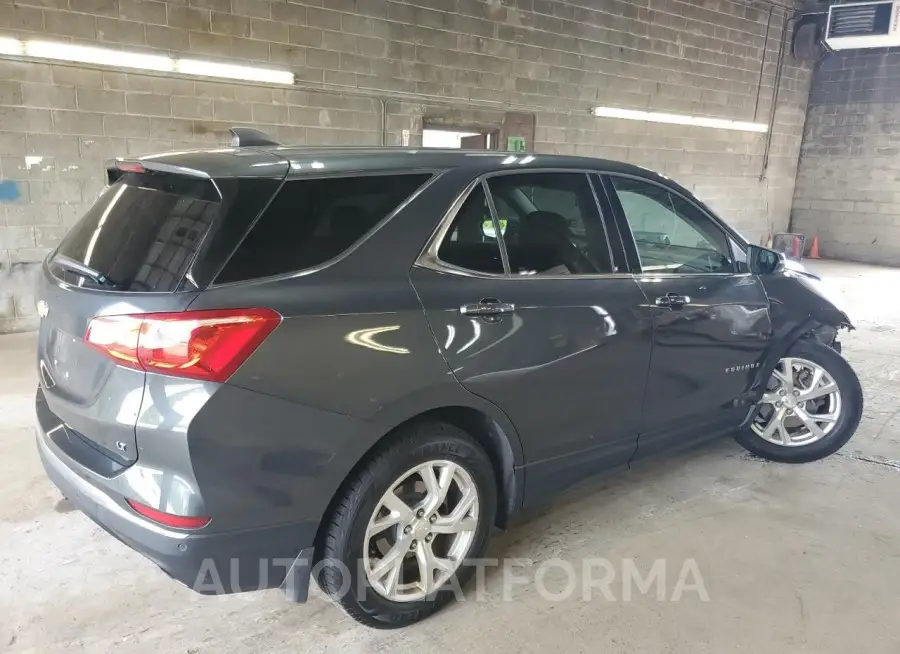 CHEVROLET EQUINOX LT 2018 vin 3GNAXKEX6JS538074 from auto auction Copart