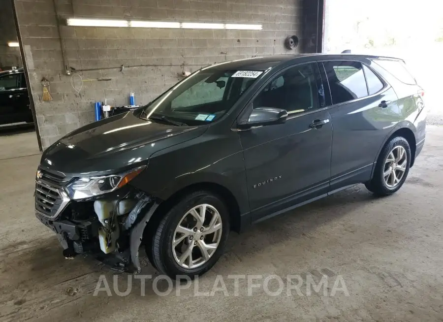 CHEVROLET EQUINOX LT 2018 vin 3GNAXKEX6JS538074 from auto auction Copart