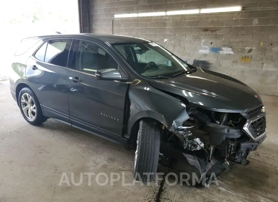 CHEVROLET EQUINOX LT 2018 vin 3GNAXKEX6JS538074 from auto auction Copart