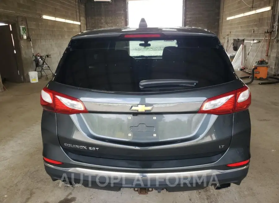 CHEVROLET EQUINOX LT 2018 vin 3GNAXKEX6JS538074 from auto auction Copart