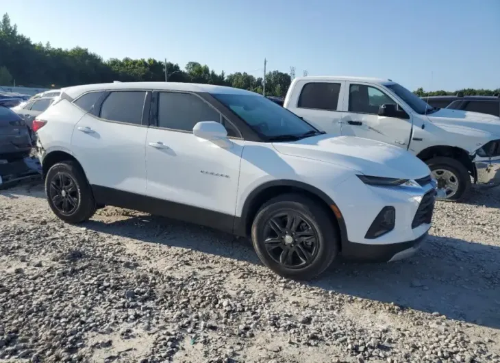 CHEVROLET BLAZER 1LT 2019 vin 3GNKBBRA2KS685292 from auto auction Copart