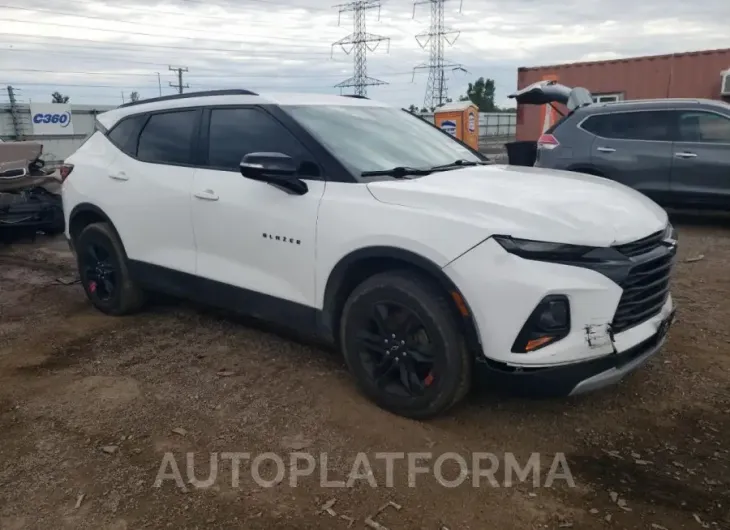 CHEVROLET BLAZER 2LT 2020 vin 3GNKBCRS8LS728047 from auto auction Copart