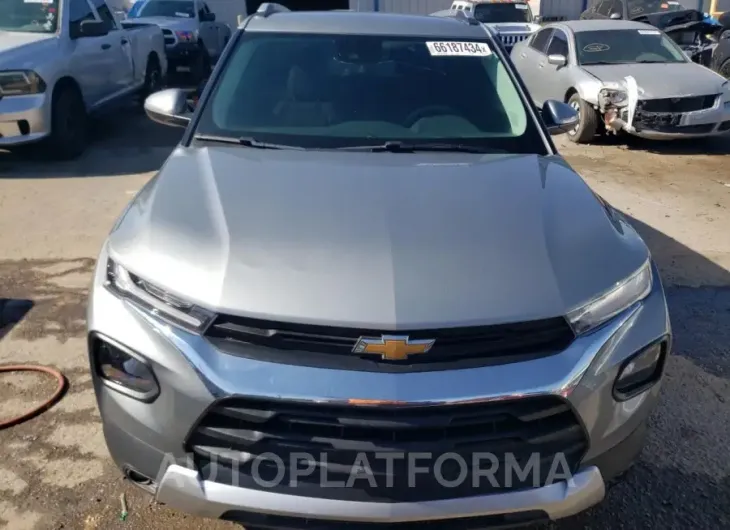 CHEVROLET TRAILBLAZE 2023 vin KL79MRSL3PB182604 from auto auction Copart