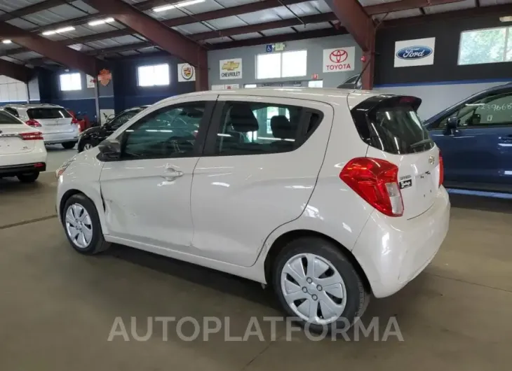 CHEVROLET SPARK LS 2018 vin KL8CB6SA9JC458600 from auto auction Copart