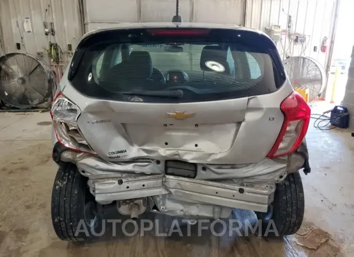 CHEVROLET SPARK 1LT 2022 vin KL8CD6SA0NC016403 from auto auction Copart