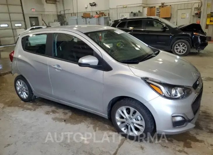 CHEVROLET SPARK 1LT 2022 vin KL8CD6SA0NC016403 from auto auction Copart