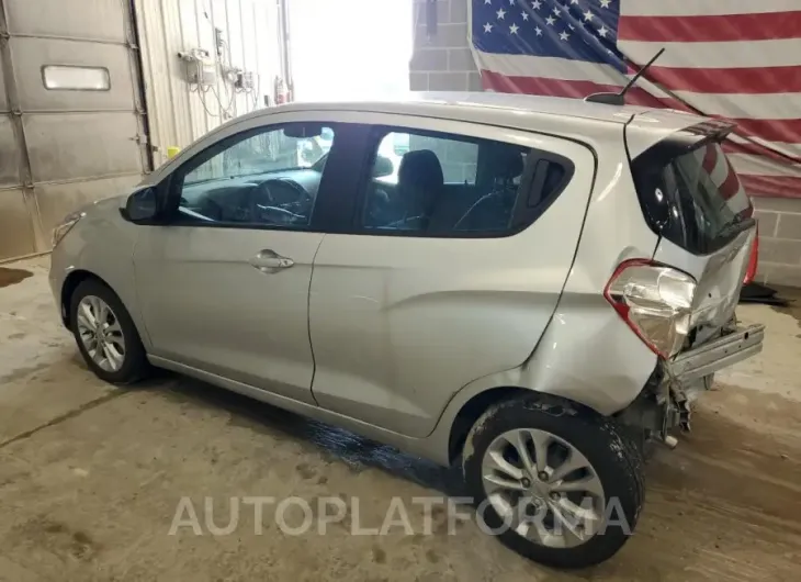 CHEVROLET SPARK 1LT 2022 vin KL8CD6SA0NC016403 from auto auction Copart