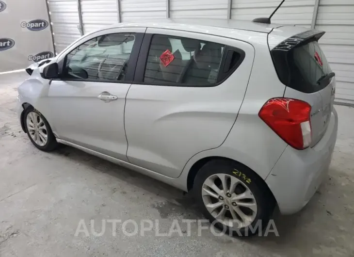 CHEVROLET SPARK 1LT 2020 vin KL8CD6SA7LC450248 from auto auction Copart