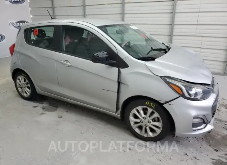 CHEVROLET SPARK 1LT 2020 vin KL8CD6SA7LC450248 from auto auction Copart