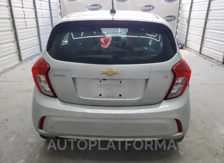 CHEVROLET SPARK 1LT 2020 vin KL8CD6SA7LC450248 from auto auction Copart