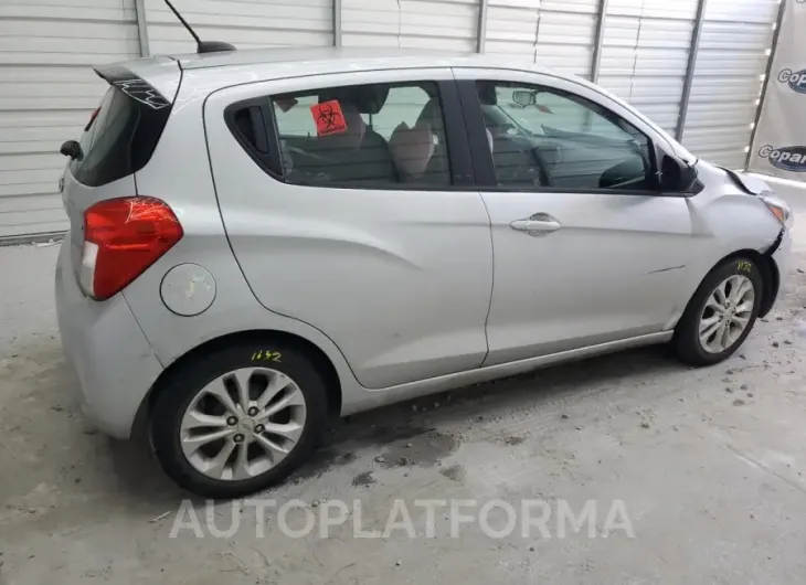 CHEVROLET SPARK 1LT 2020 vin KL8CD6SA7LC450248 from auto auction Copart