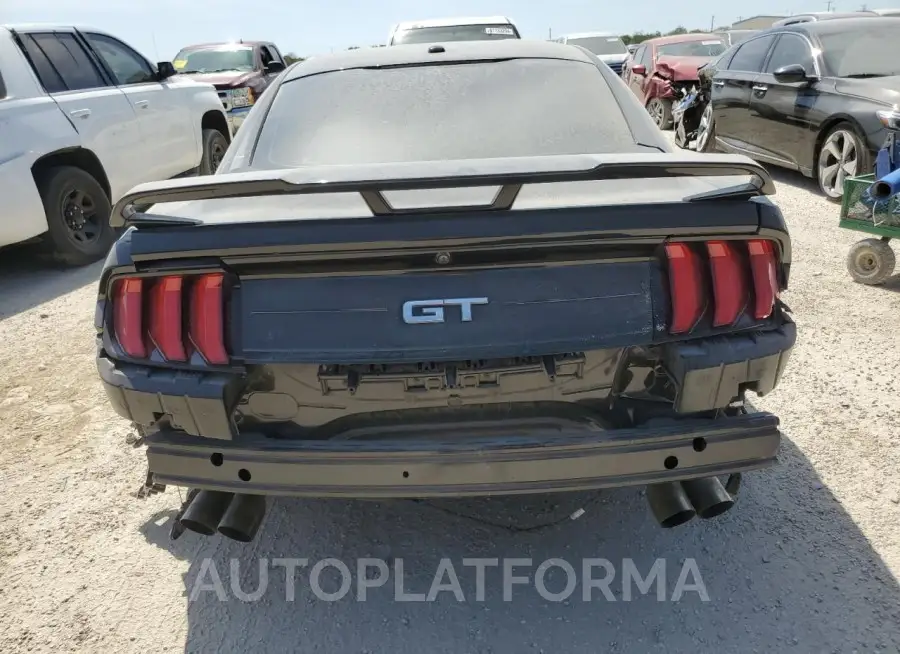 FORD MUSTANG GT 2020 vin 1FA6P8CF6L5124193 from auto auction Copart