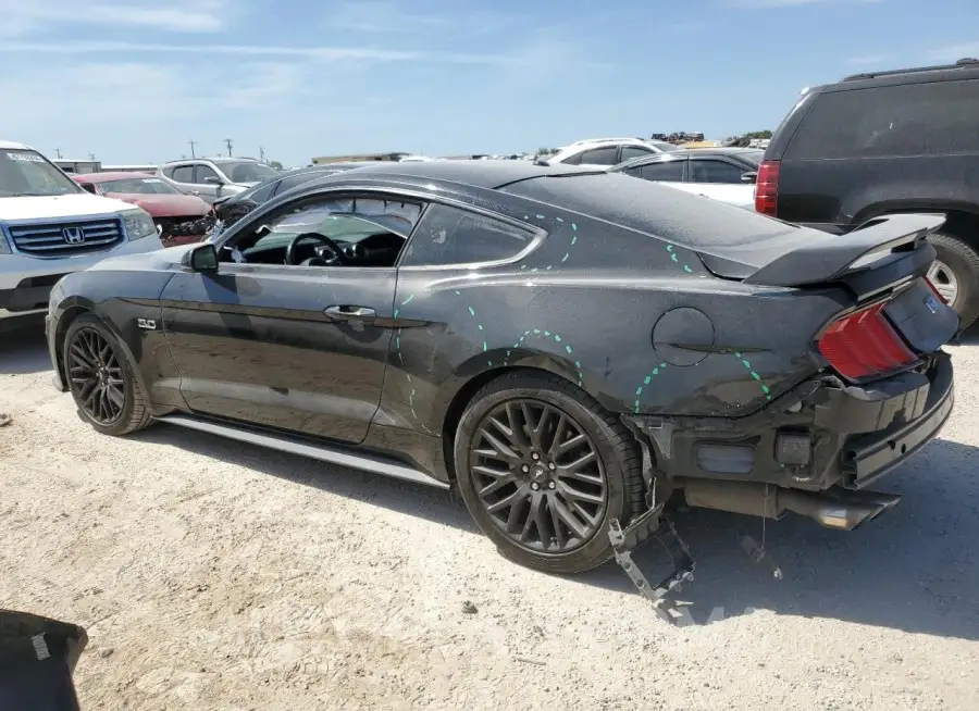 FORD MUSTANG GT 2020 vin 1FA6P8CF6L5124193 from auto auction Copart