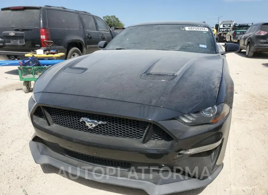 FORD MUSTANG GT 2020 vin 1FA6P8CF6L5124193 from auto auction Copart