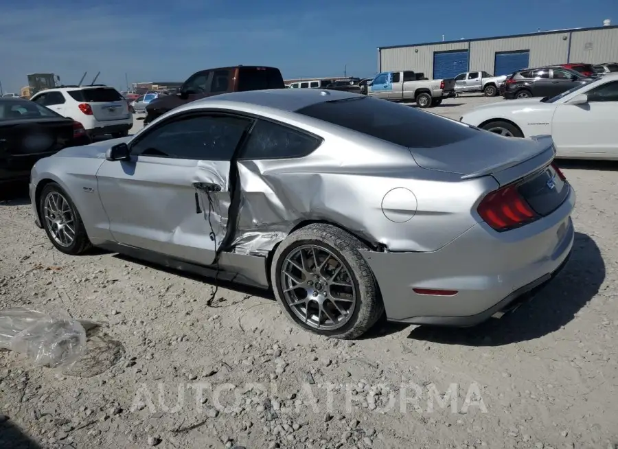 FORD MUSTANG GT 2018 vin 1FA6P8CF8J5126749 from auto auction Copart