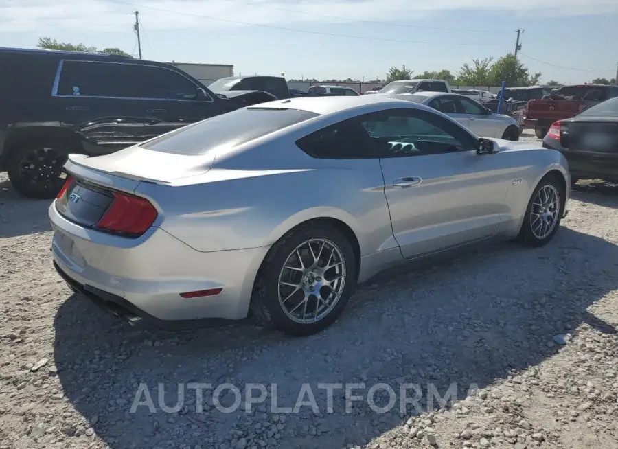 FORD MUSTANG GT 2018 vin 1FA6P8CF8J5126749 from auto auction Copart