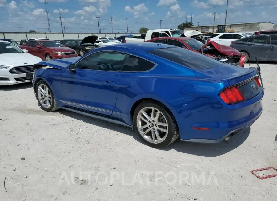 FORD MUSTANG 2017 vin 1FA6P8TH7H5271664 from auto auction Copart