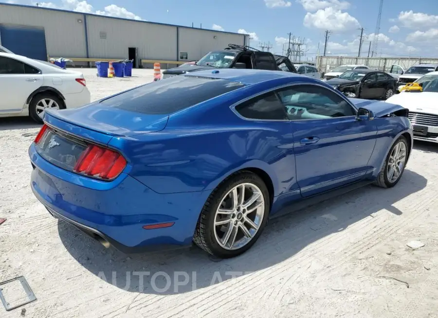 FORD MUSTANG 2017 vin 1FA6P8TH7H5271664 from auto auction Copart