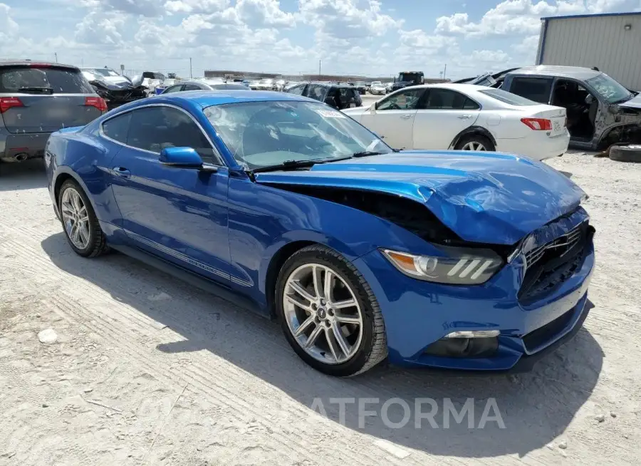 FORD MUSTANG 2017 vin 1FA6P8TH7H5271664 from auto auction Copart